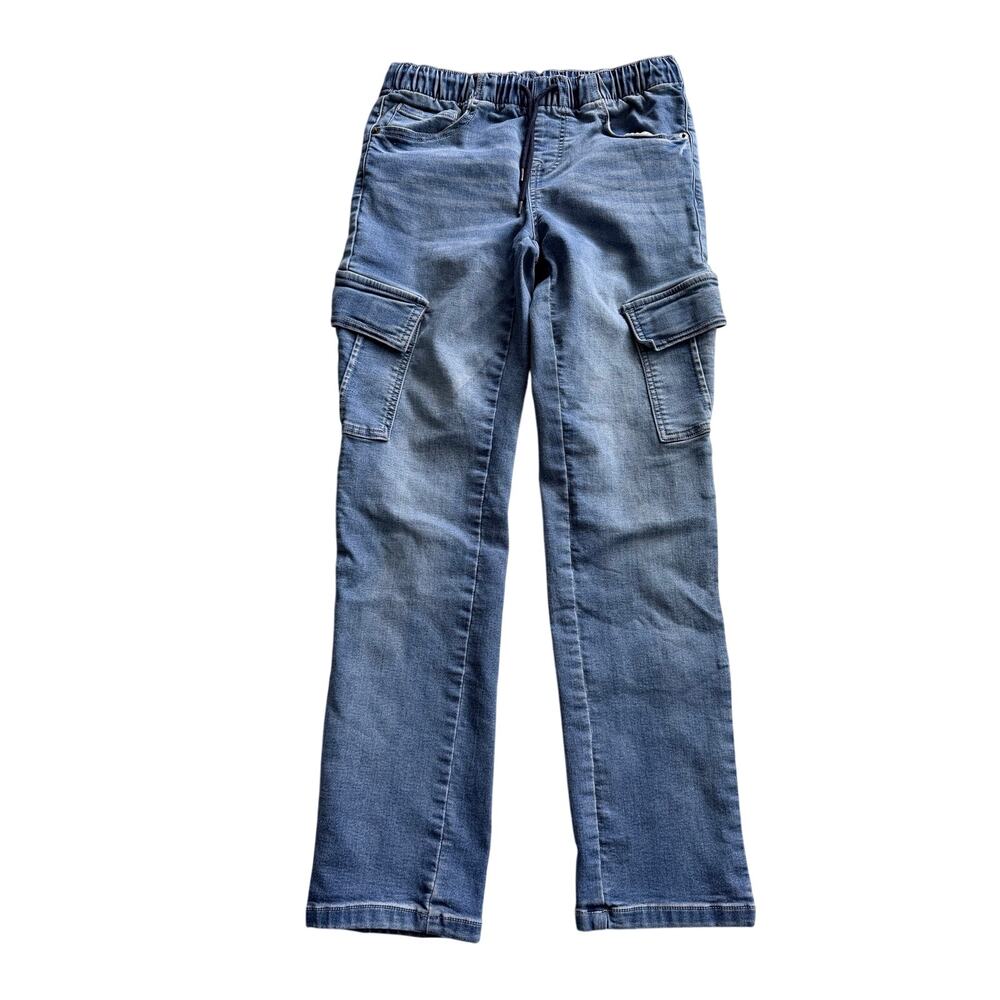 Lazer Kids Medium Cargo Jeans - Adventure Ready! - Picture 2 of 7